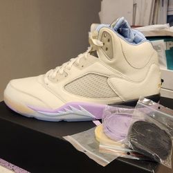 New!! Jordan 5 "DJ Khaled" Size 12 Mens
