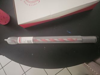 Diablo auger bit