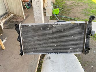 Brand new Riadator for Chevy Impala 00-06