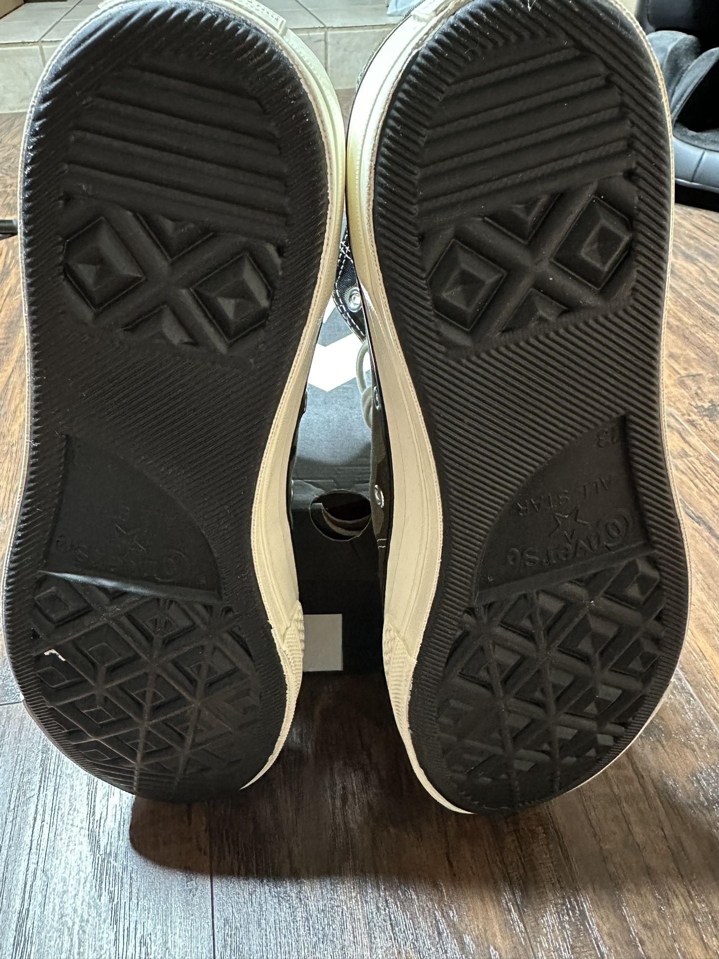 Converse Chuck Taylor All Star Hi Carhartt WIP Covert Green