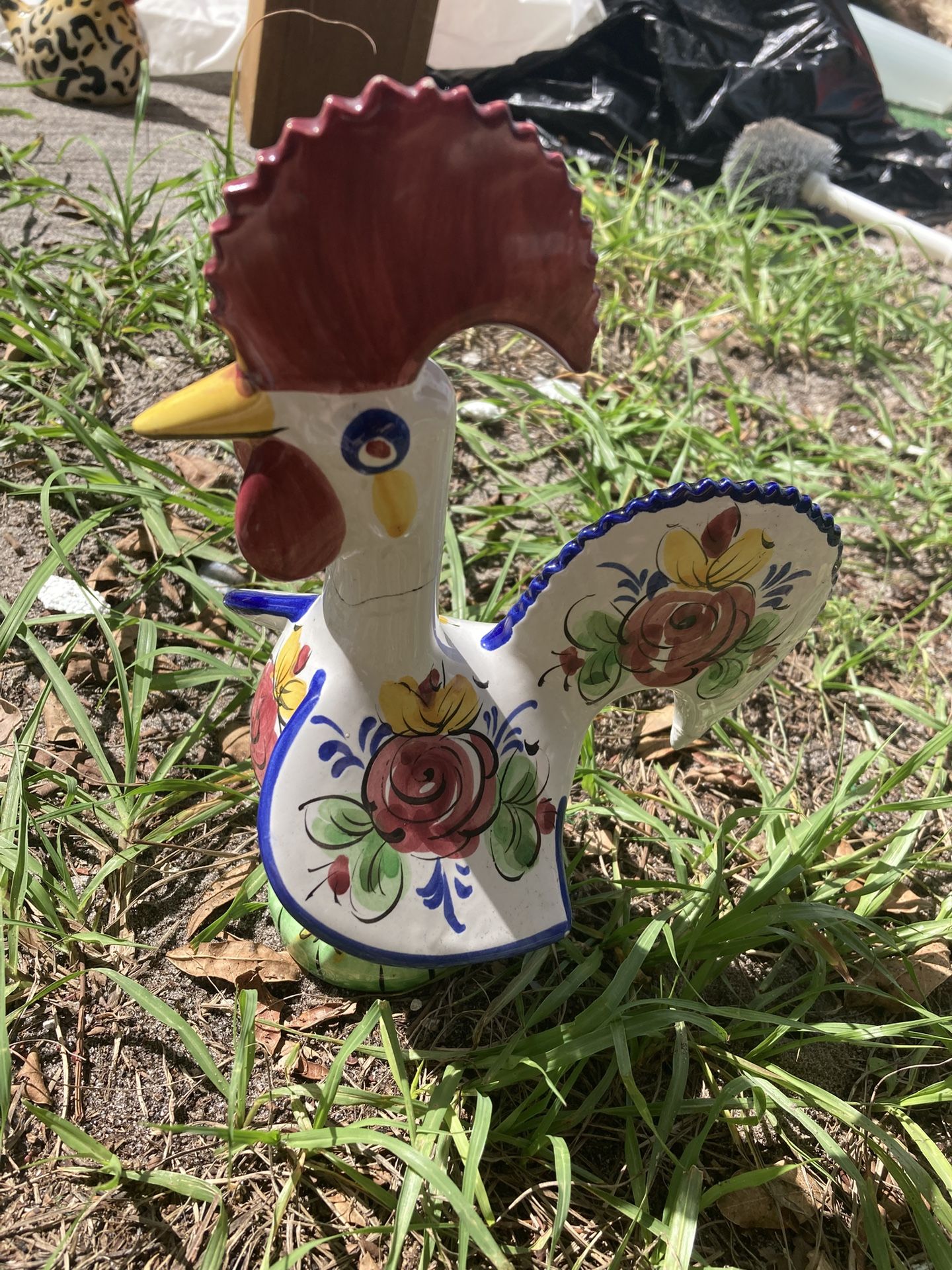 Rockin’ Rooster