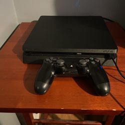 PS4 Bundle With Games
