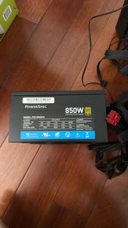 Powerspec 850 Power Supply (PSU)