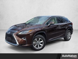 2019 Lexus RX 350