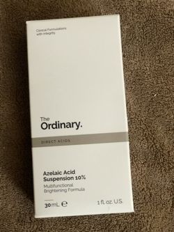 Azelaic Acid Suspension 10%