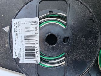 12 AWG wire