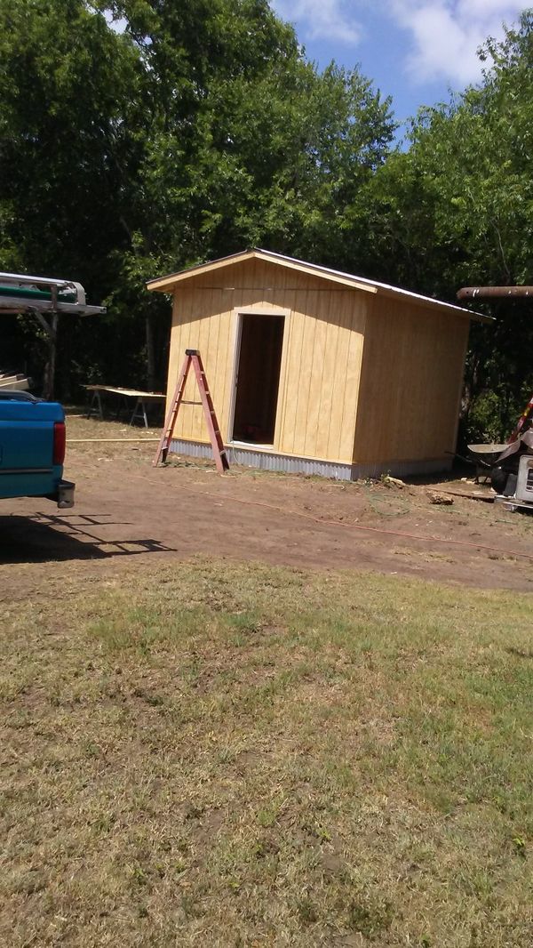 Storage shed for Sale in San Antonio, TX - OfferUp