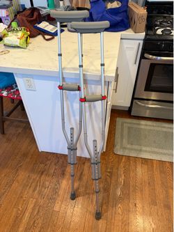 Crutches