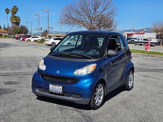 2008 smart fortwo