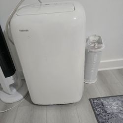 TOSHIBA PORTABLE AC 12000 BTU
