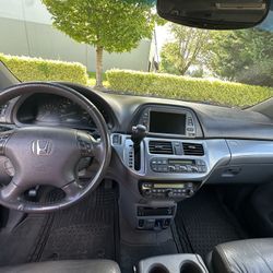 2010 Honda Odyssey