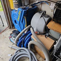 Professional Grade Carpet Cleaner