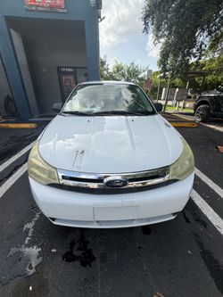 2008 Ford Focus
