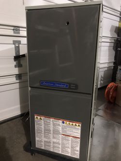 Furnace high efficiency