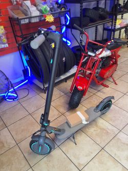 Electric Scooters Brand New Only $299 or Make $20 Monthly Payments  Money Back Warranty