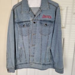 Malibu Barbie Denim Jacket