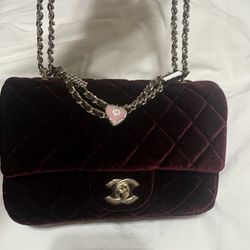Designer Chanel Purse 