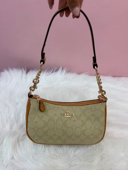 Coach Signature  Shoulder Bag