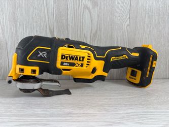 DeWalt DCS356 20V MAX XR Oscillating Multi-Tool (A1G012649)