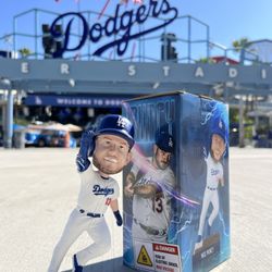 2023 Dodgers Max Muncy Bobblehead 
