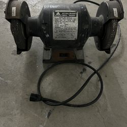 Bench Grinder