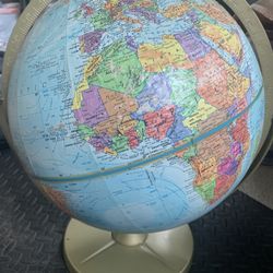 World Globe