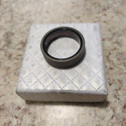 Triton Raw Sandblasted Ring 