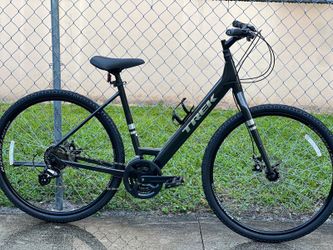 Trek Verve 1 Lowstep