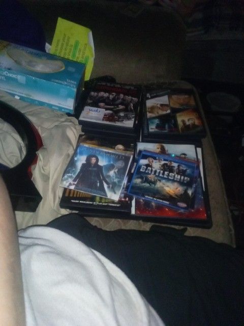 Dvd CDs For Dvd Player