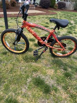 Dynacraft firestorm cheap bike
