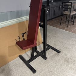 Heavy Duty Seated Workout Bench Press - Seated Press 