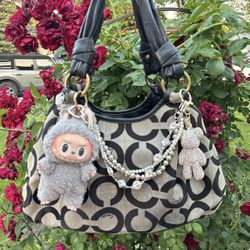 Coach Shoulder bag (charms Not Included) 