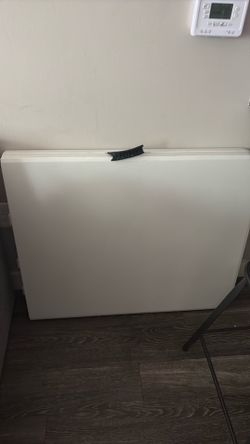 6 foot foldable table