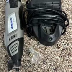 Dremel Cordless 8100