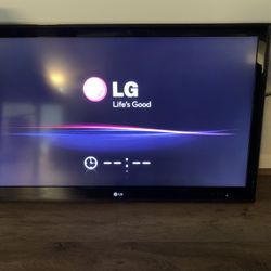 42 Inch LG TV