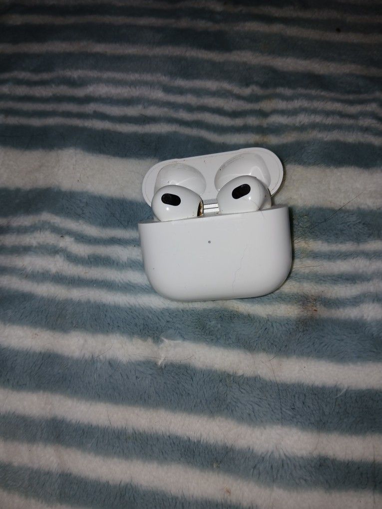 Apple Earbuds