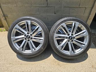 24" Cadillac Escalade Sport Platinum Wheels
