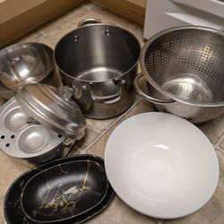 Utensils New And Gently Used From Veg Household
