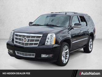2013 Cadillac Escalade