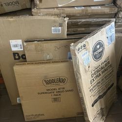 5 Baby/ Pet Gates ALL FOR $10