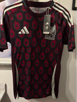 Mexico Jersey