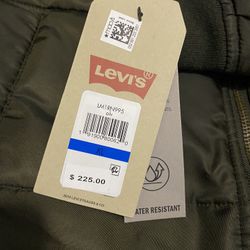 Levi Bomber Jacket 