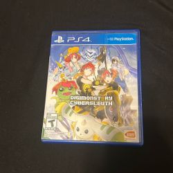 Digimonstory Cybersleuth 