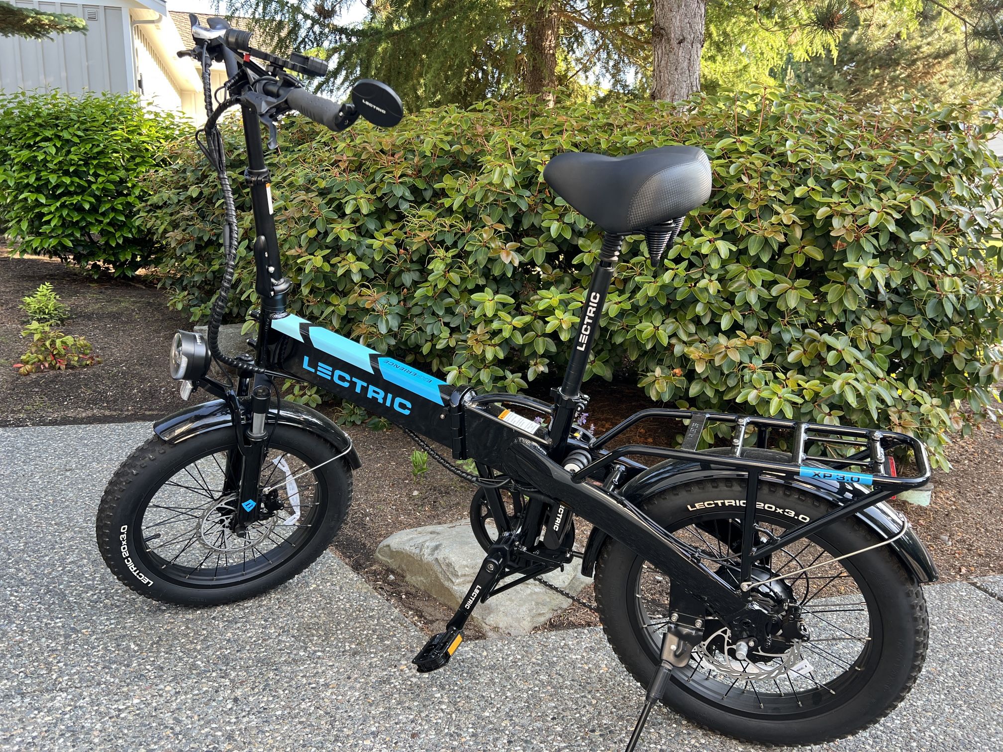 Lectric XP 3.0 Foldable E-Bike