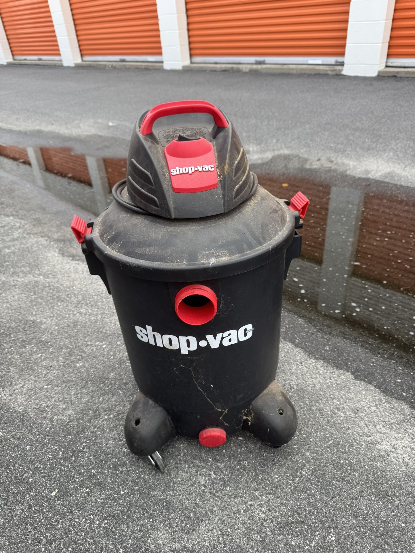 Shop Vac