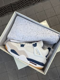 Jordan 4 SB 11M & 12M