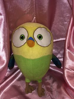 Secret Life of Pets plush plushie Sweet Pea bird stuffed animal Pixar Disney 10” long