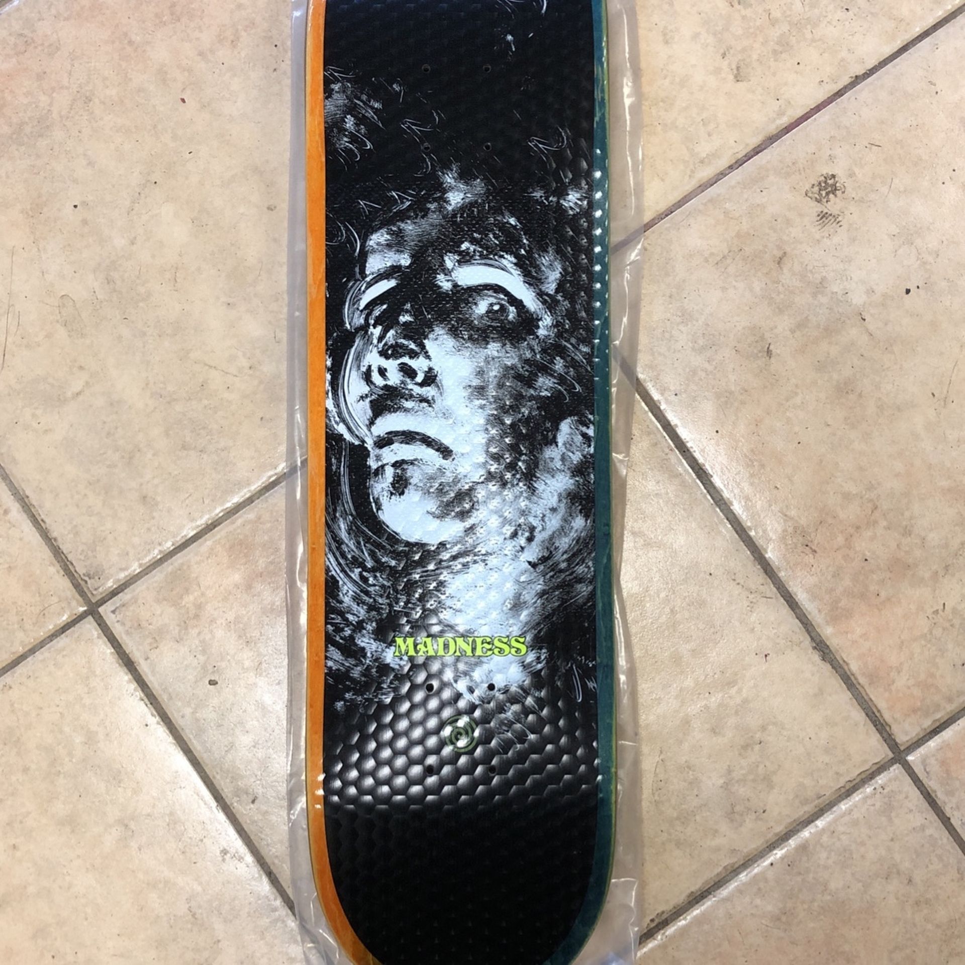 Clay Kreiner Madness Skateboard