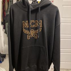MCM Classic Logo Hoodie