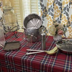 Princess House Usado.